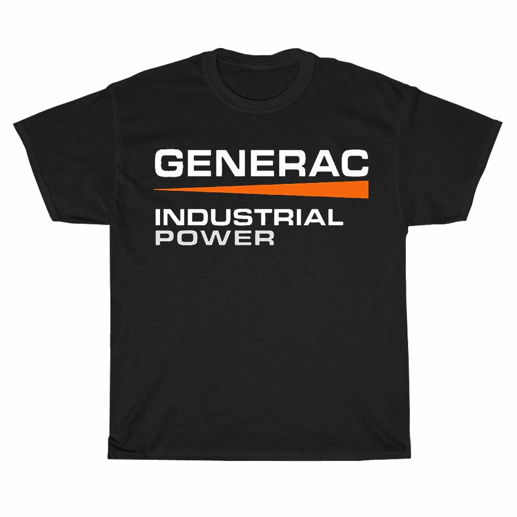 Generac Power Products Logo Men's Unisex T Shirt Size S to 3XL