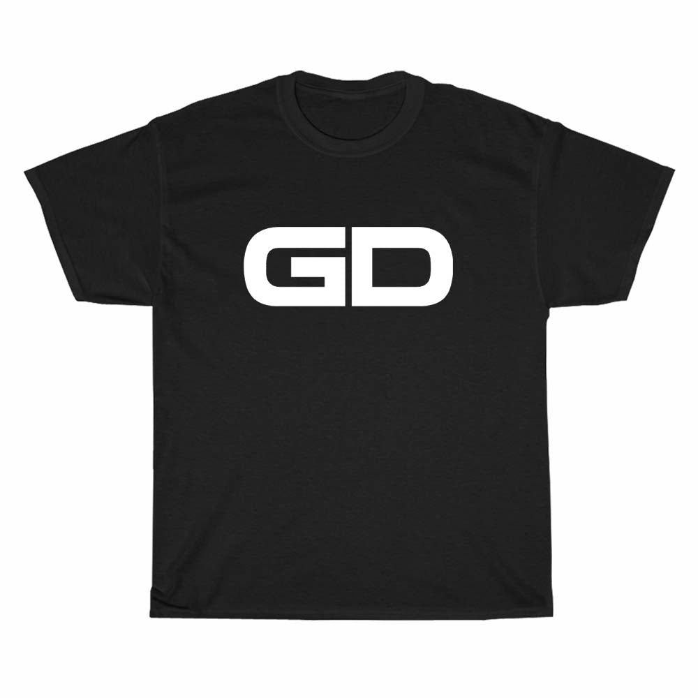 General Dynamics Logo Men's Unisex T Shirt Size S to 3XL