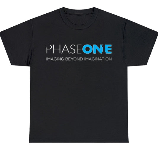 Get New Phase One XF Camera Logo Men's Unisex T Shirt Size S to 3XL