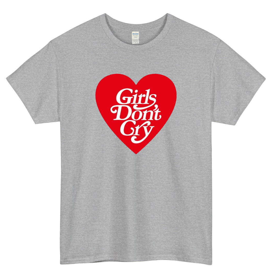 Girls Don’t Cry Logo Mens Unisex Short Sleeve T-Shirt Size S-3XL - P