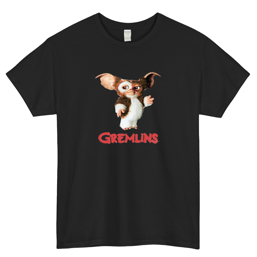 Gizmo Gremlin Movie Short Sleeve T-Shirt Size S-3XL -P