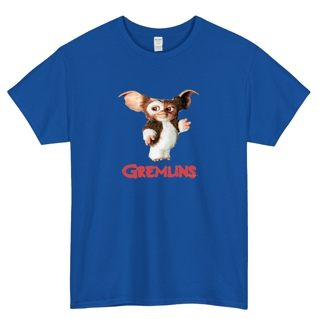 Gizmo Gremlin Movie Short Sleeve T-Shirt Size S-3XL -P