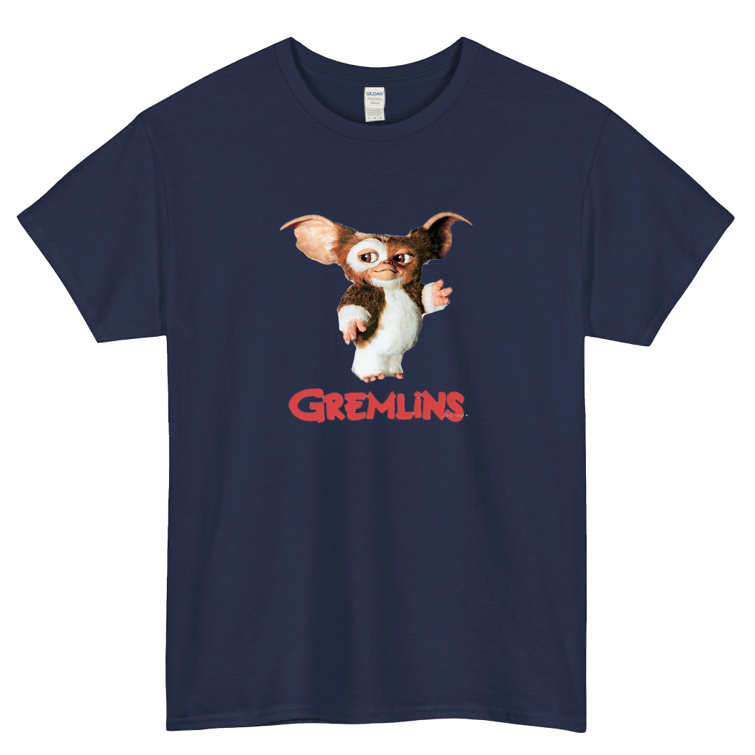 Gizmo Gremlin Movie Short Sleeve T-Shirt Size S-3XL -P