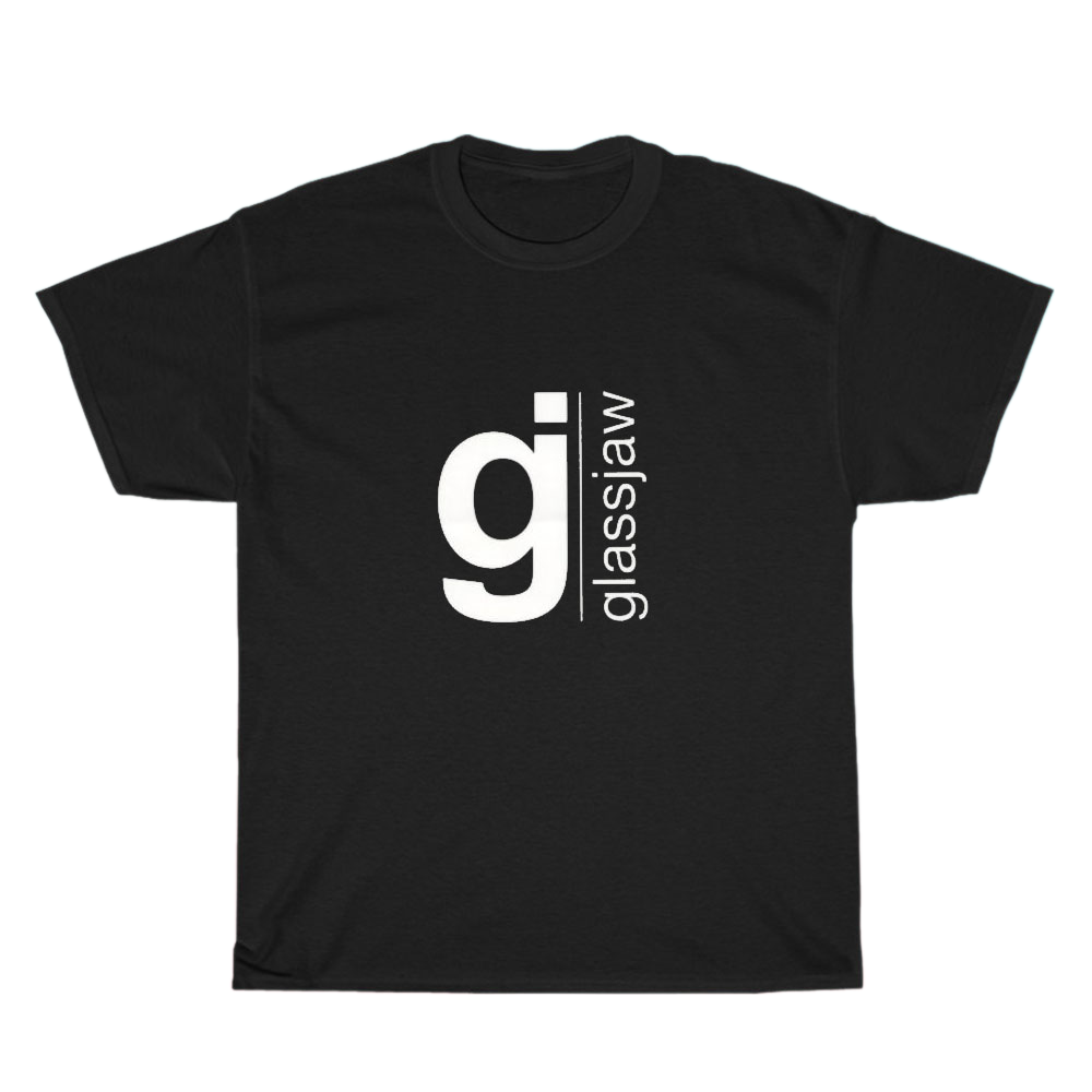 Glassjaw Logo Men's Unisex T Shirt Size S to 3XL