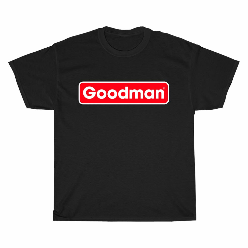 Goodman Global Logo Men's Unisex T Shirt Size S to 3XL