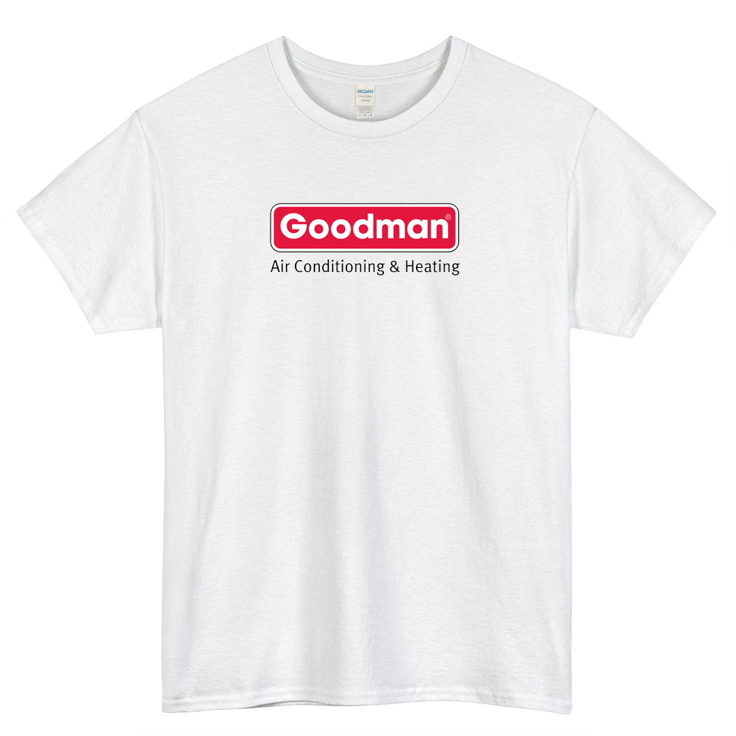 Goodman Global Logo SHORT SLEEVE T SHIRT -P