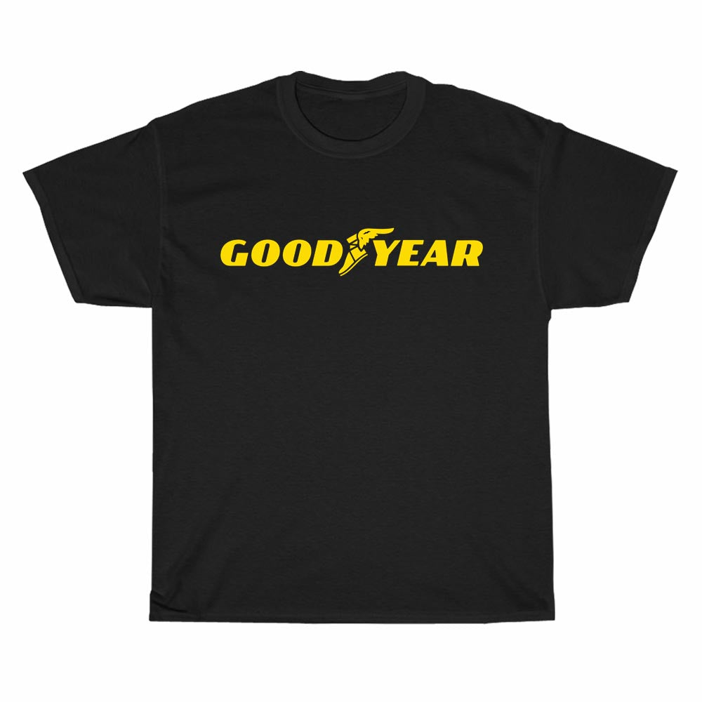 Goodyear Tire & Rubber Logo Men's Unisex T Shirt Size S to 3XL