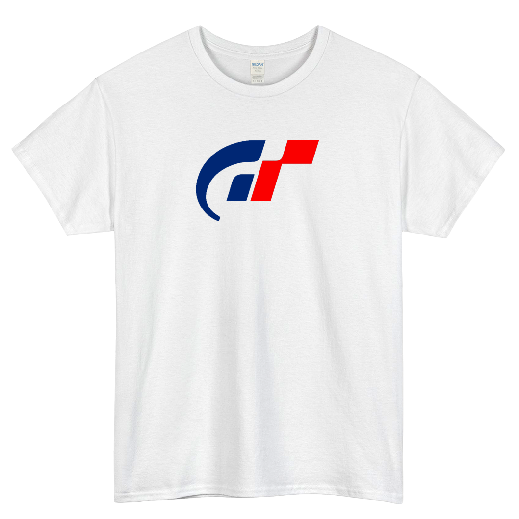 Gran Turismo Logo SHORT SLEEVE T SHIRT -P