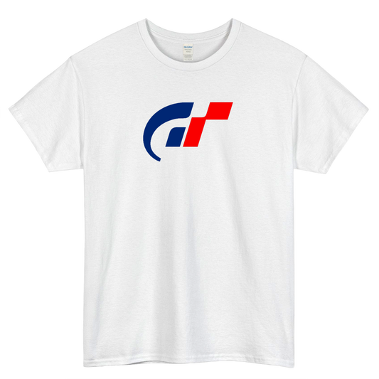 Gran Turismo Logo SHORT SLEEVE T SHIRT -P