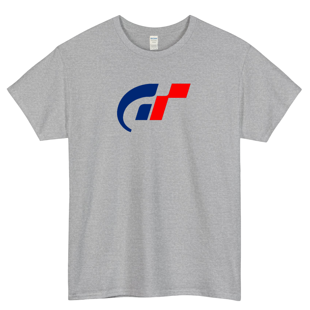 Gran Turismo Logo SHORT SLEEVE T SHIRT -P