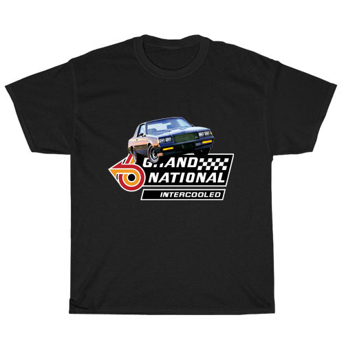 Grand National Intercooled Logo