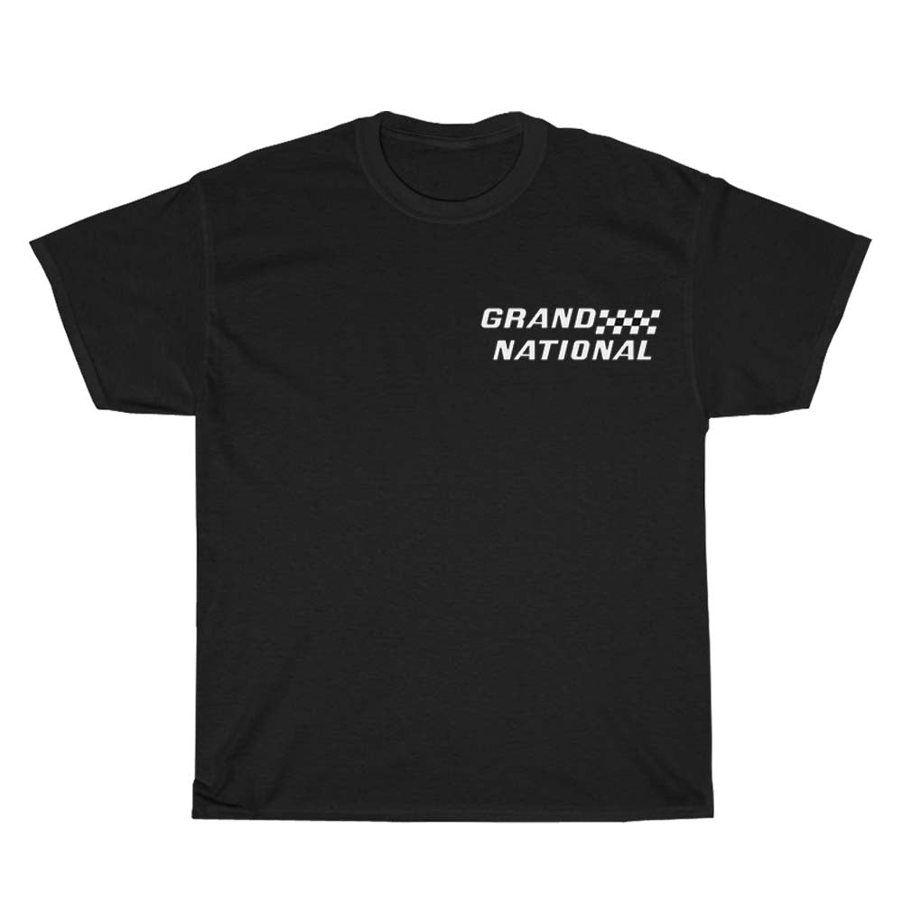 Grand National Logo Men's Unisex T Shirt Size S to 3XL