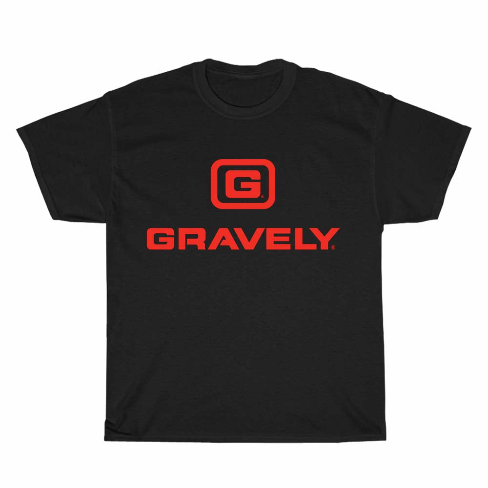 Gravely Tractor Mowers Logo Men's Unisex T Shirt Size S to 3XL