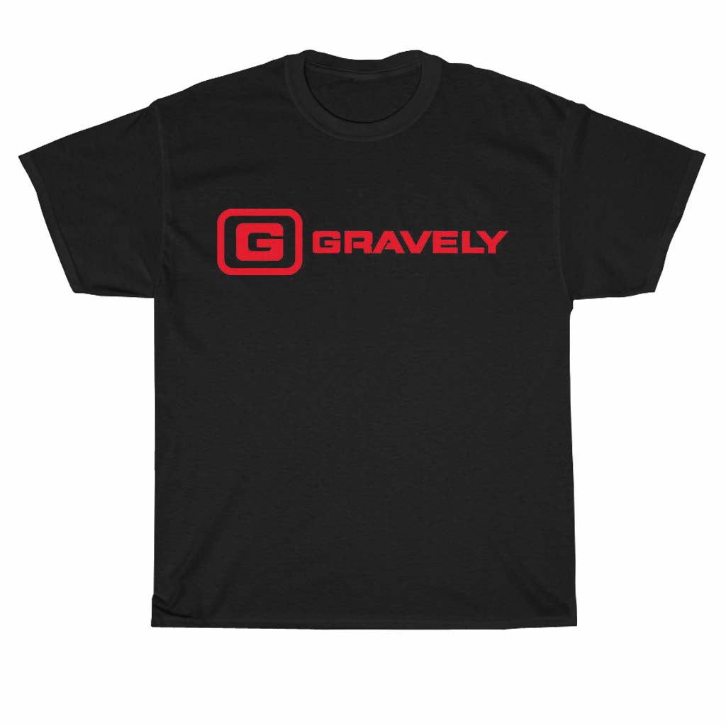 Gravely lawn mower tractor Logo Men's Unisex T Shirt Size S to 3XL