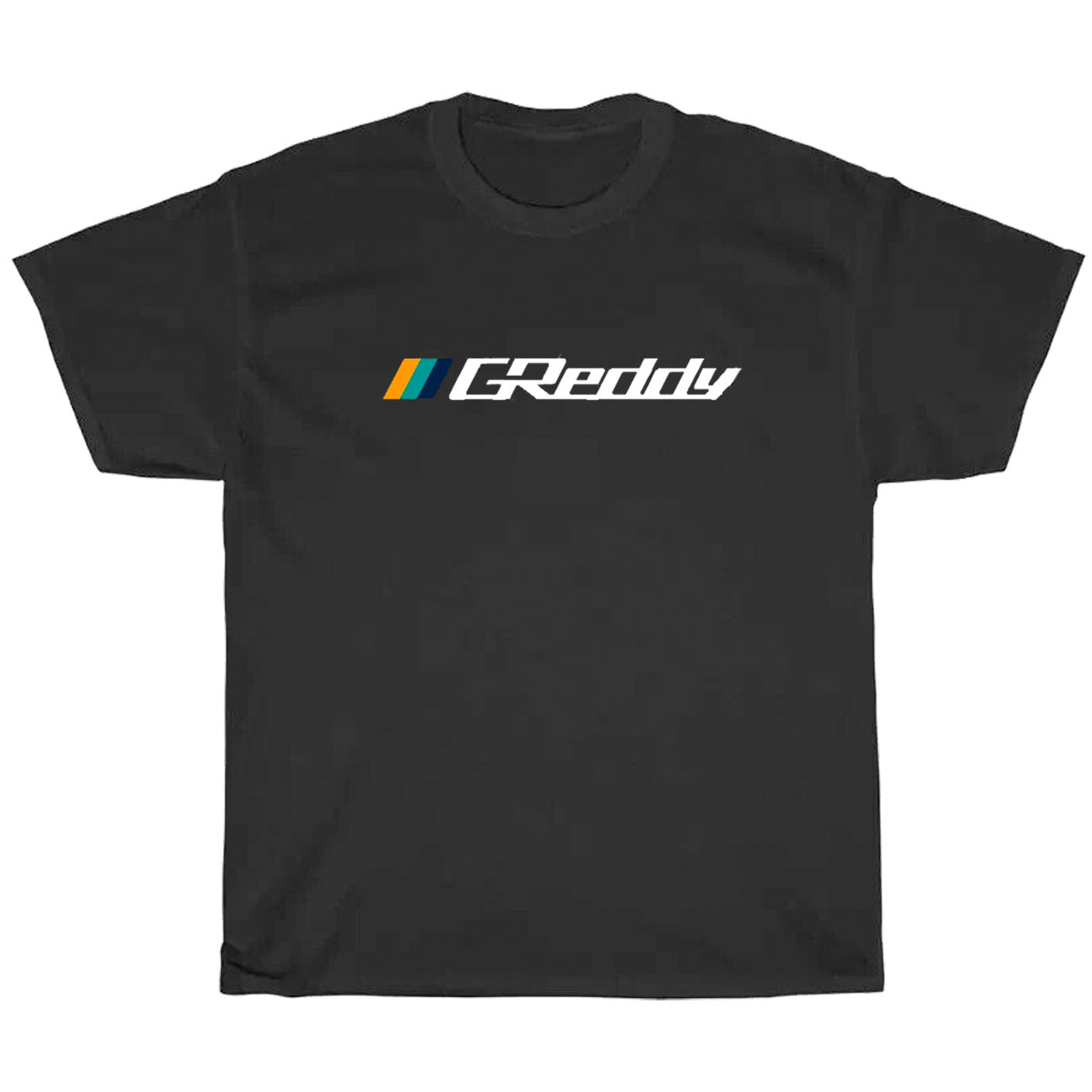 Greddy Racing Logo Men's Unisex T Shirt Size S to 3XL