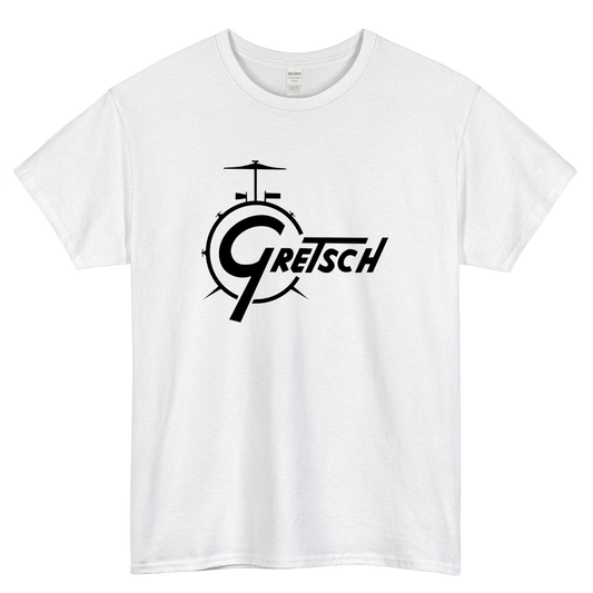 Grestch Logo Mens Unisex Short Sleeve T-Shirt Size S-3XL - P