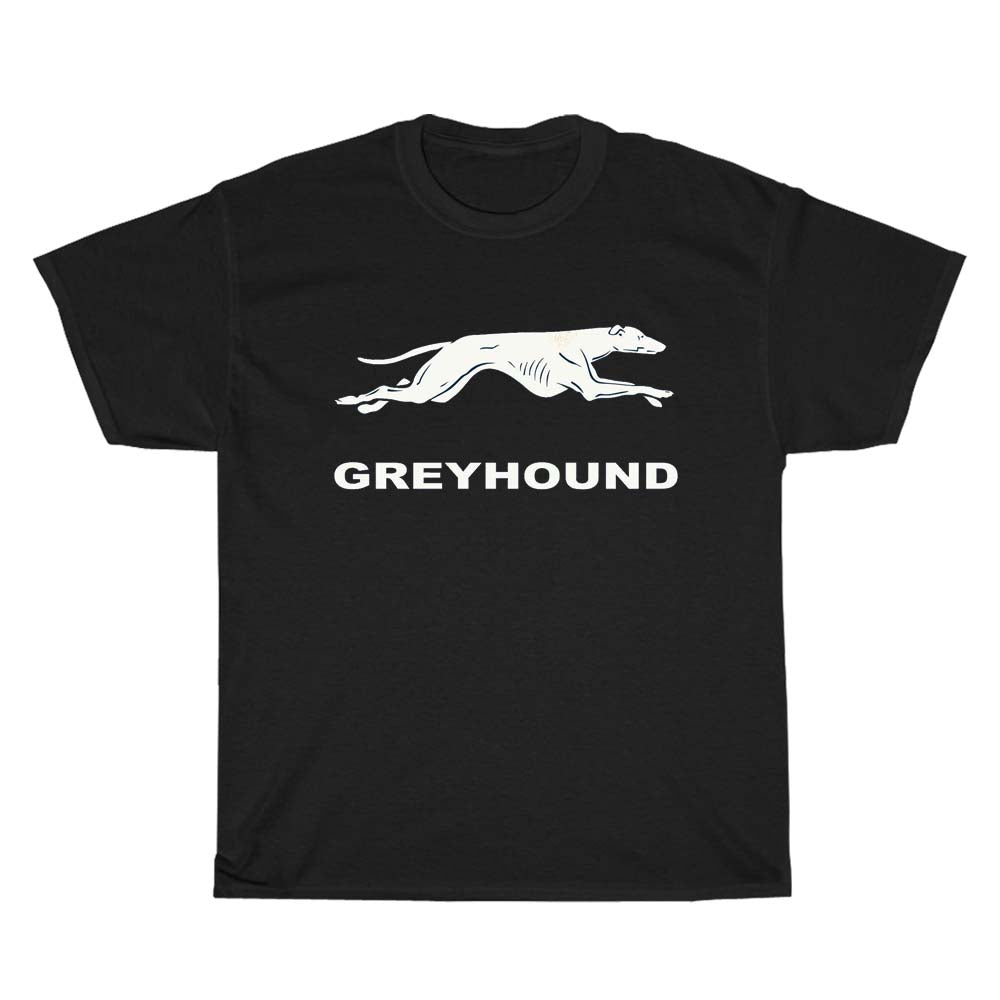 Greyhound Bus Station Logo Men's Unisex T Shirt Size S to 3XL