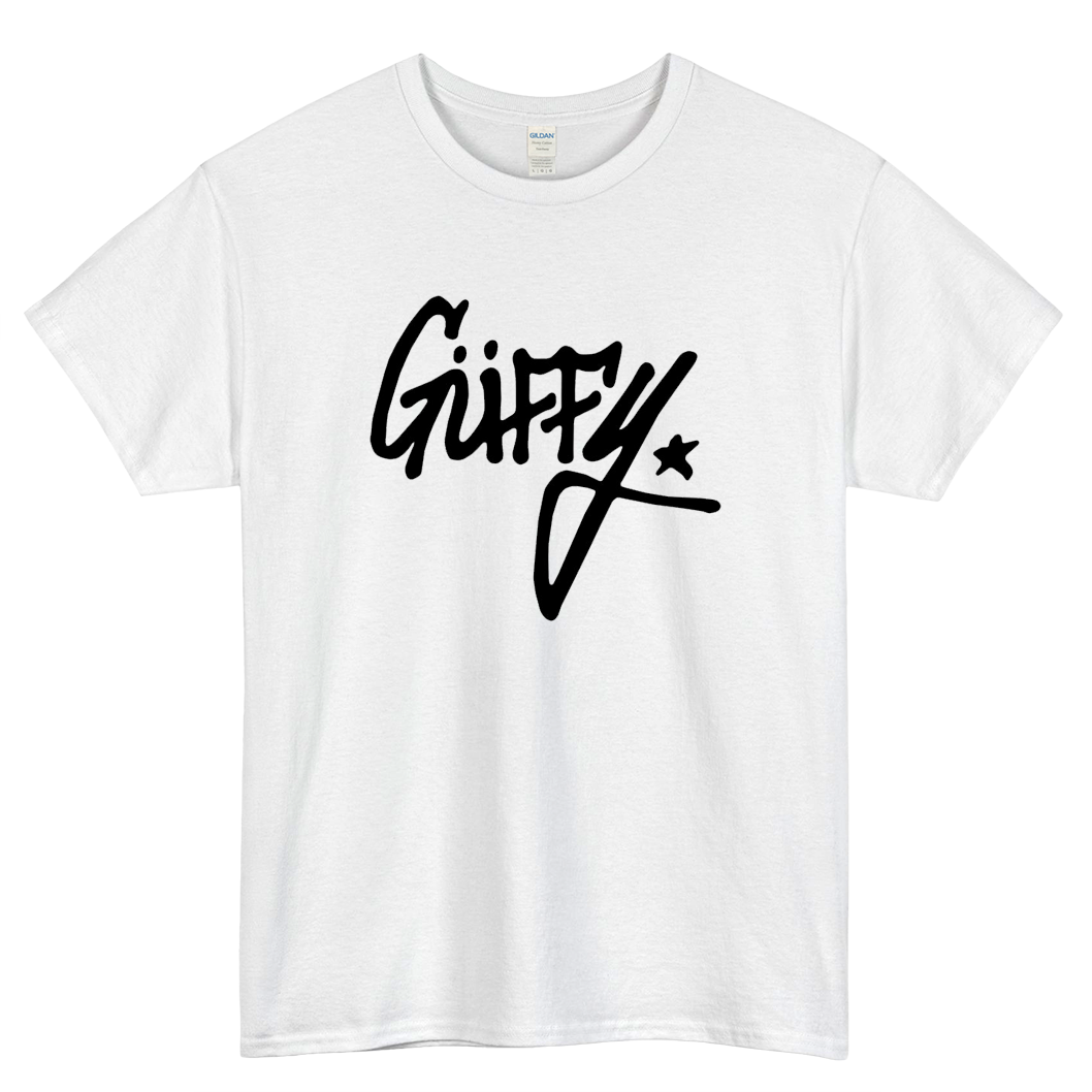 Guffy Logo Mens Unisex Short Sleeve T-Shirt Size S-3XL - P