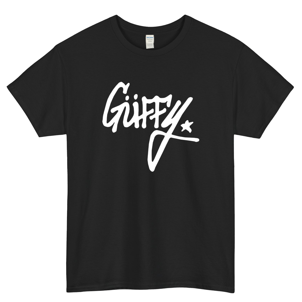 Guffy Logo Mens Unisex Short Sleeve T-Shirt Size S-3XL - P