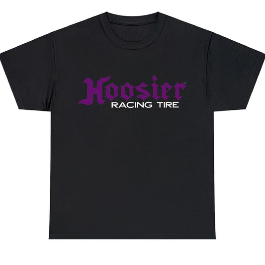 HOOSIER RACING Tire Logo Men's Unisex T Shirt Size S to 3XL