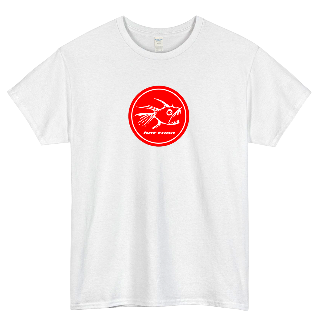 HOT TUNA logo SHORT SLEEVE T SHIRT -P