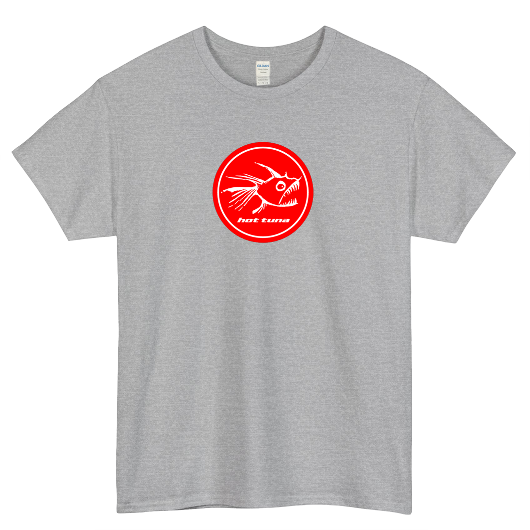 HOT TUNA logo SHORT SLEEVE T SHIRT -P