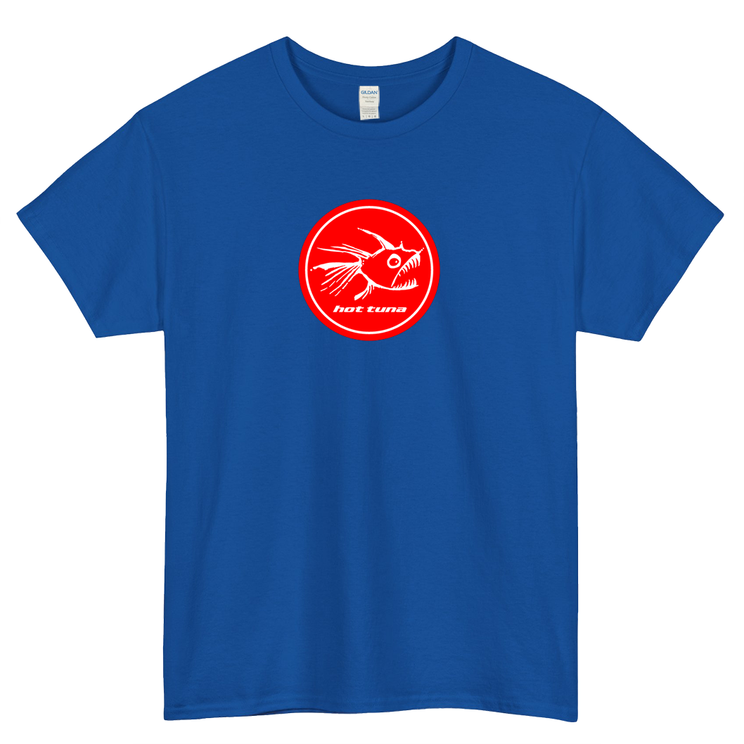 HOT TUNA logo SHORT SLEEVE T SHIRT -P