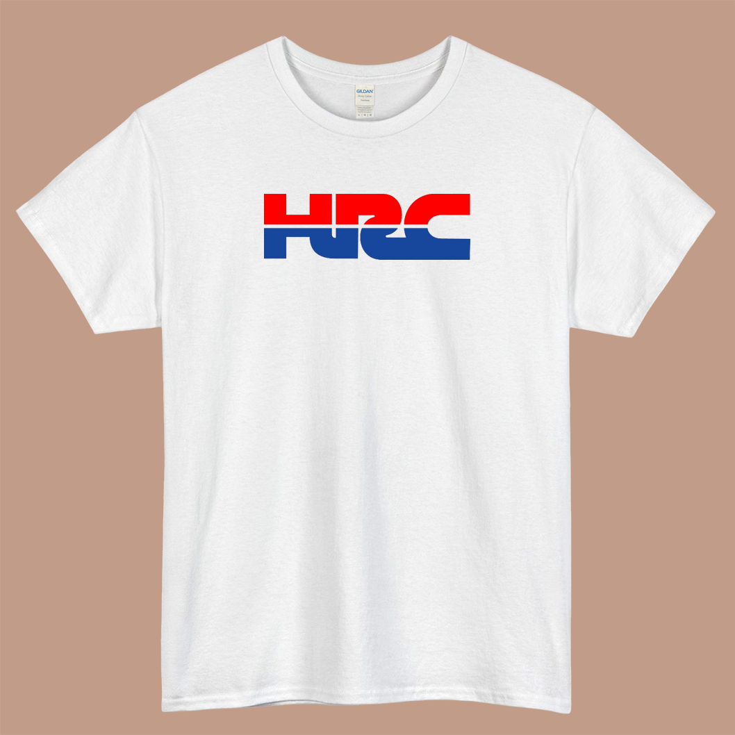 HRC Logo Mens Unisex Short Sleeve T-Shirt Size S-3XL - P