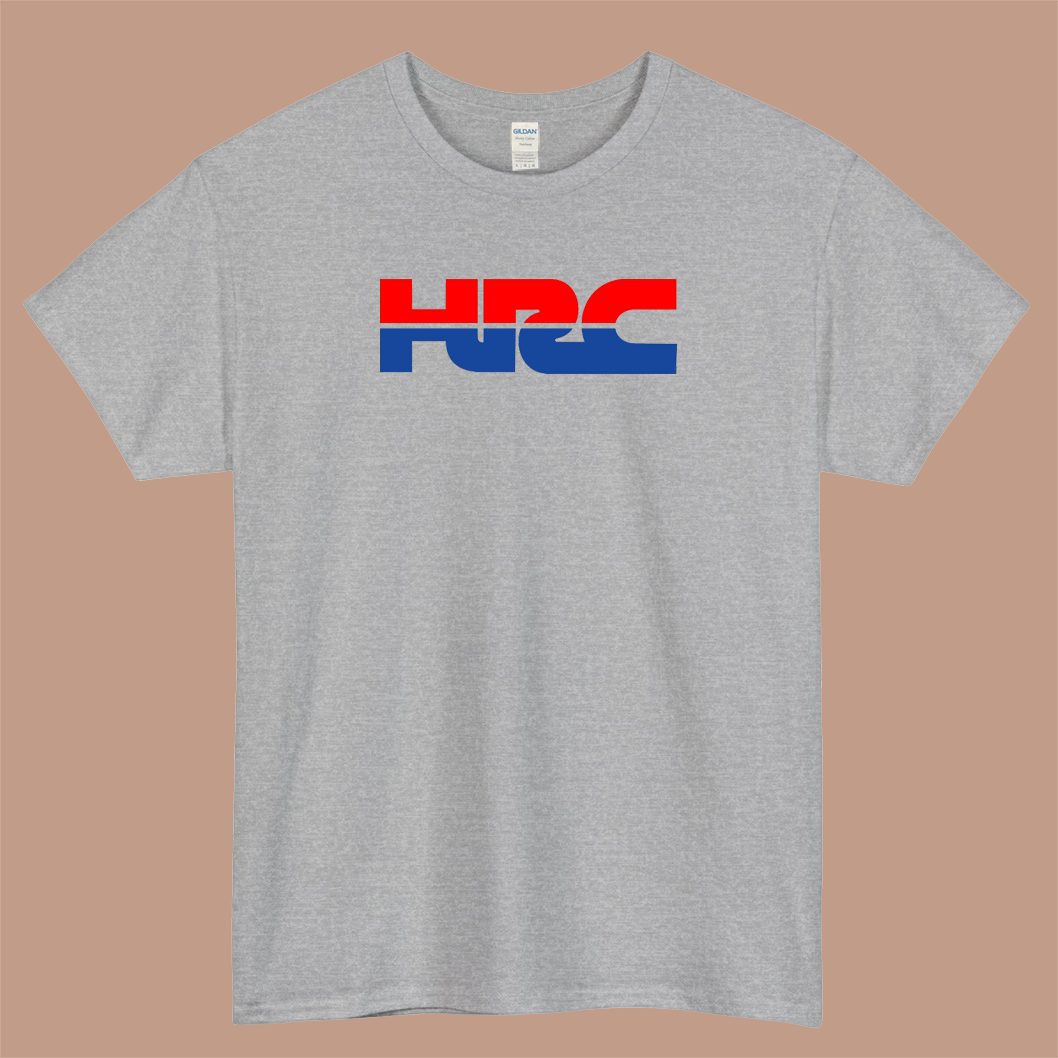 HRC Logo Mens Unisex Short Sleeve T-Shirt Size S-3XL - P