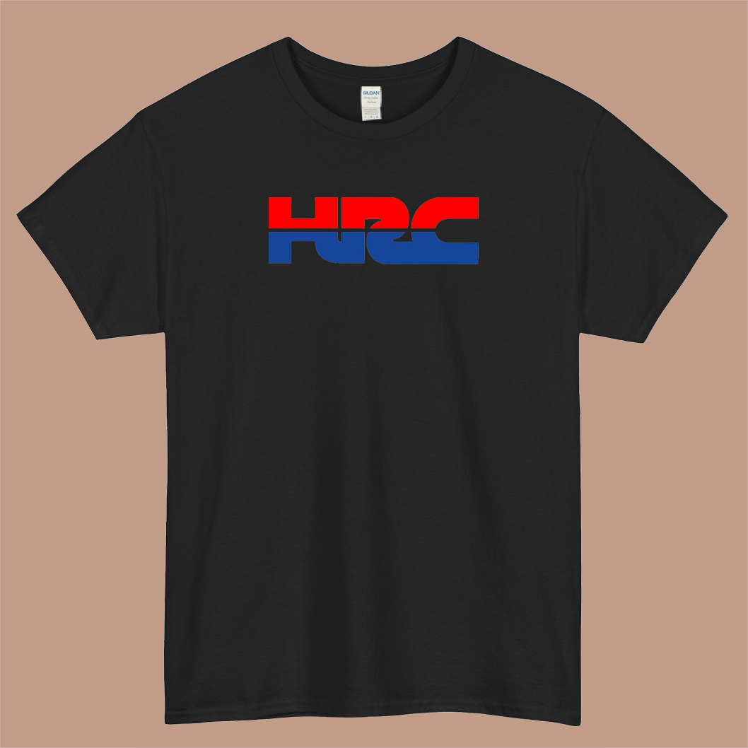 HRC Logo Mens Unisex Short Sleeve T-Shirt Size S-3XL - P