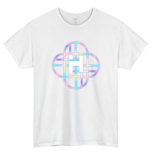 HUNTRIX Demon Hunter Logo Mens Unisex Short Sleeve T-Shirt Size S-3XL - P