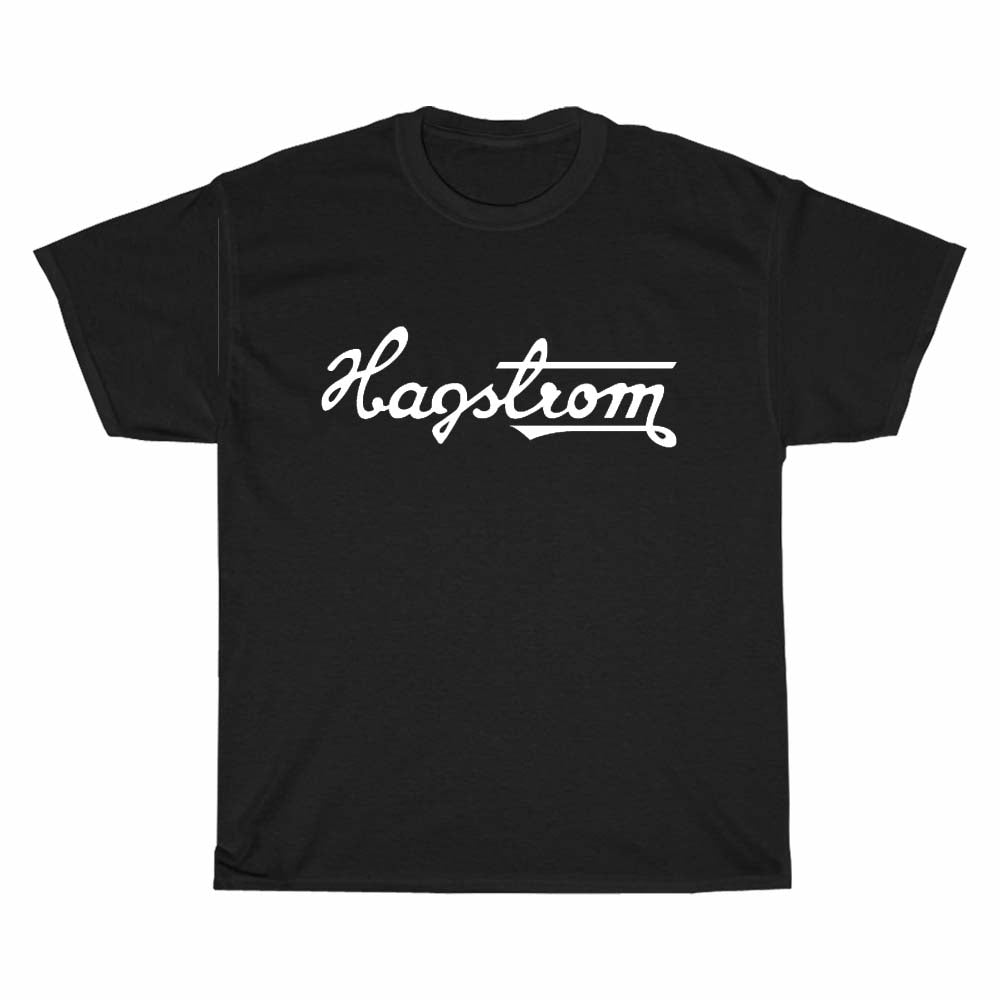 Hagstrom Guitars LOGO Men's Unisex T Shirt Size S to 3XL