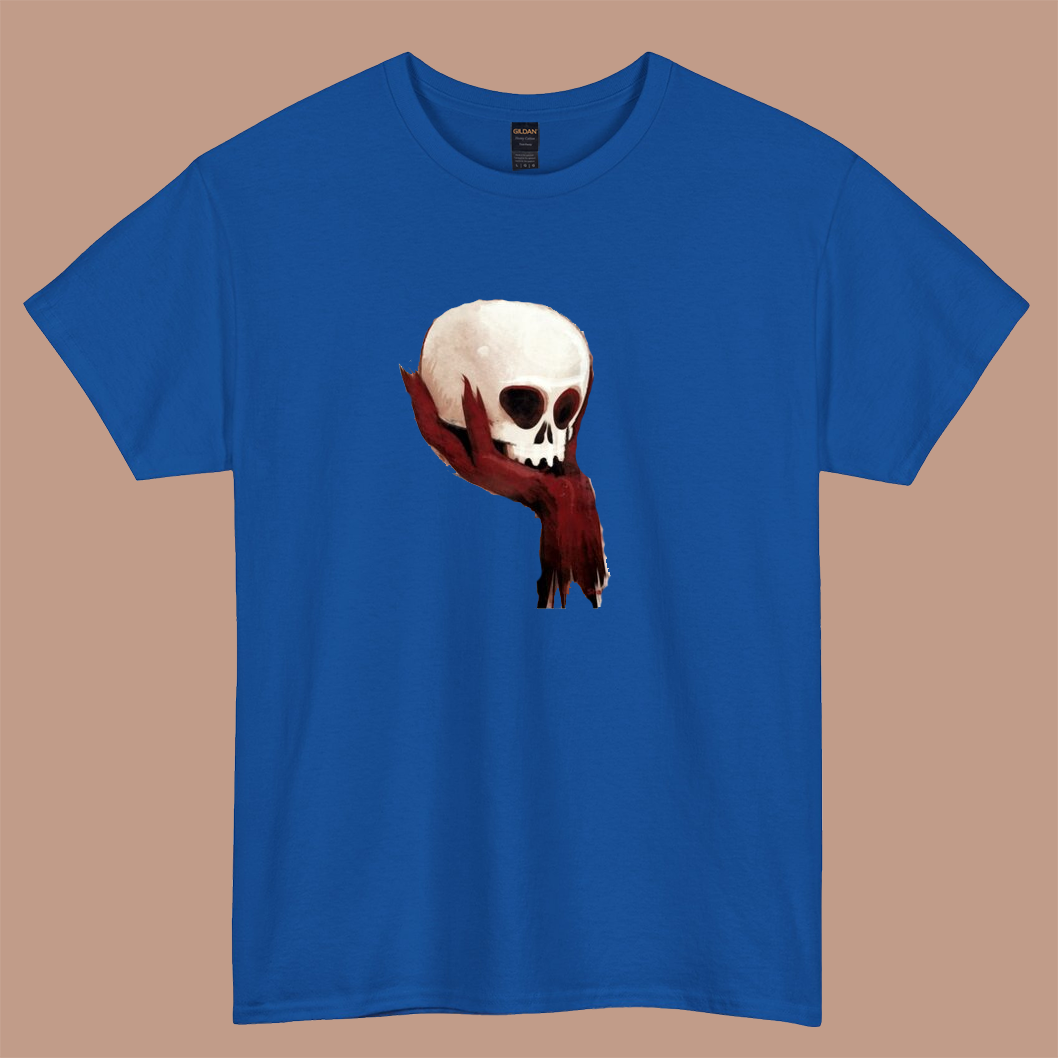 Hamlet - William Shakespeare short sleeve t shirt S-3XL- P
