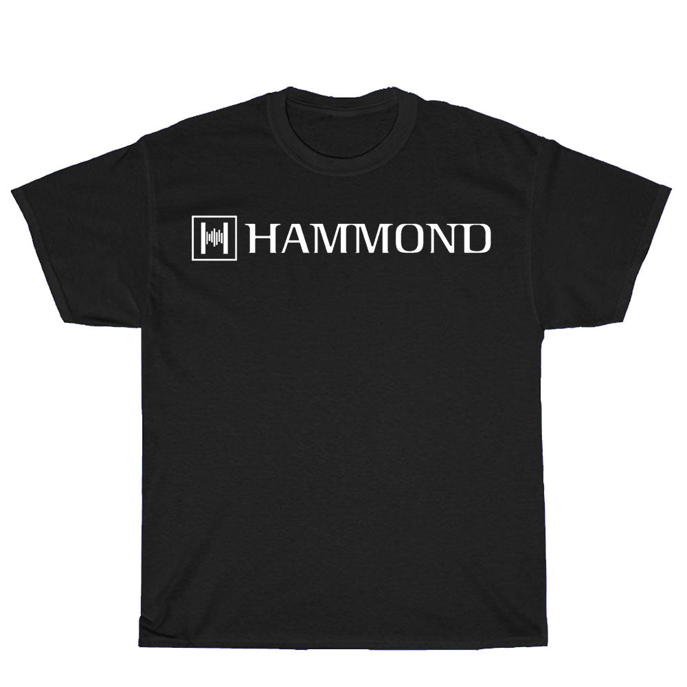 Hammond Organ Logo Men's Unisex T Shirt Size S to 3XL