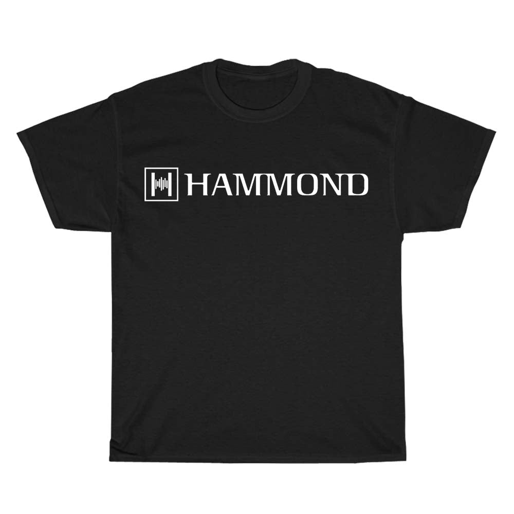 Hammond Organ Logo Men's Unisex T Shirt Size S to 3XL
