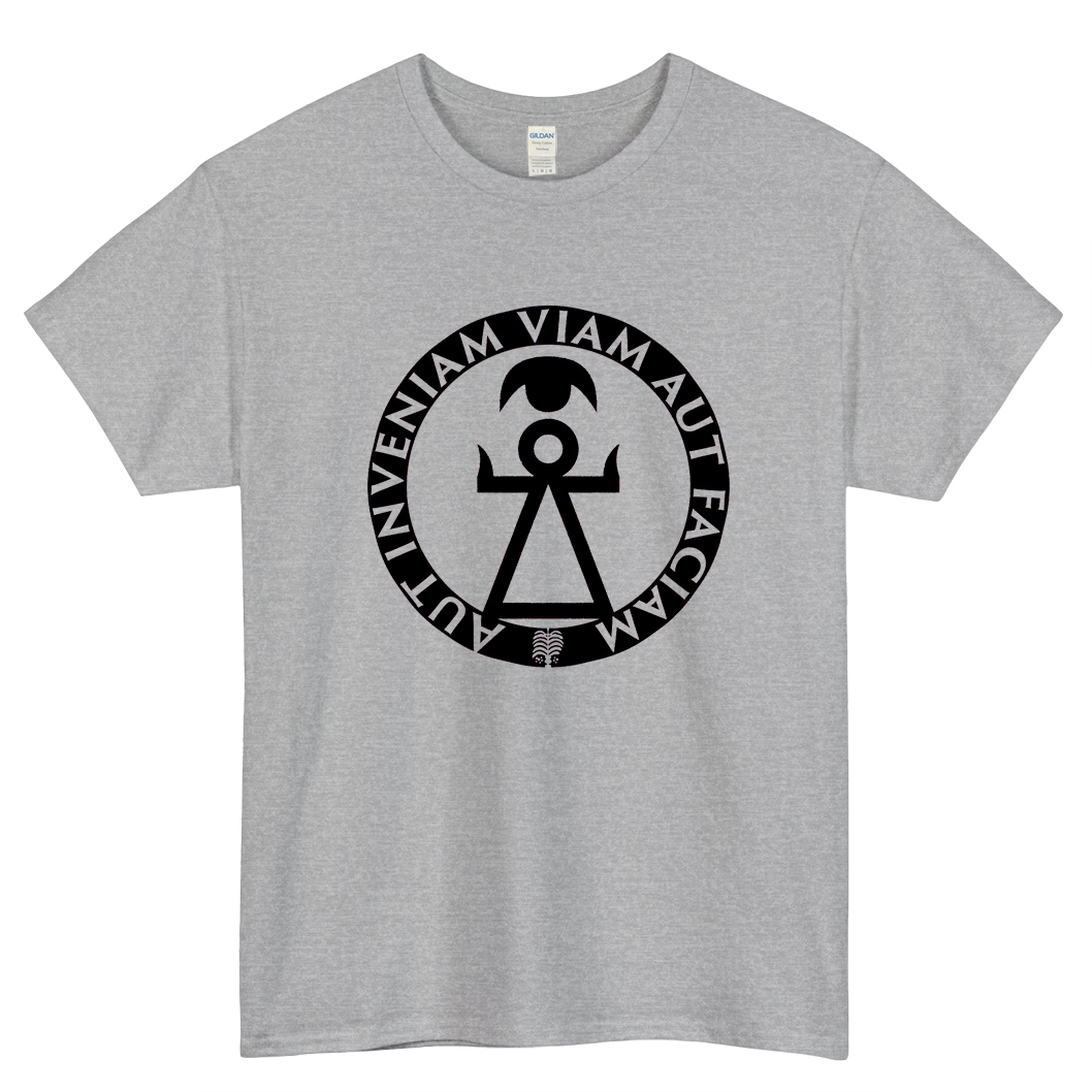 Hannibal Barca Tanit Logo Mens Unisex Short Sleeve T-Shirt Size S-3XL - P