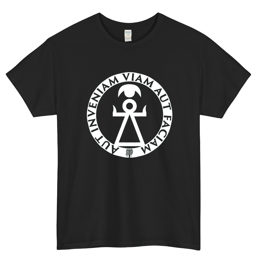 Hannibal Barca Tanit Logo Mens Unisex Short Sleeve T-Shirt Size S-3XL - P