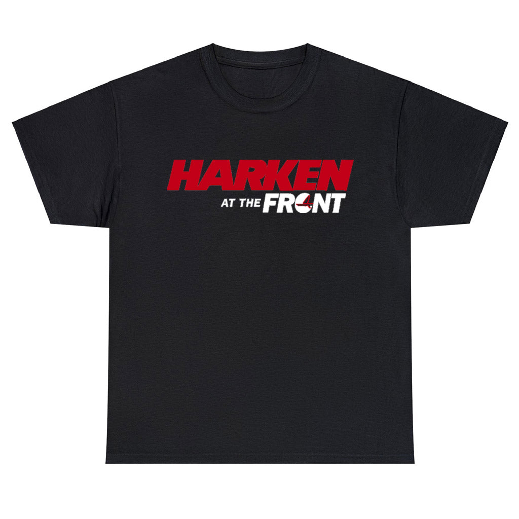 Harken Performance At The Front Logo Unisex Men's T Shirt Size S to 3XL