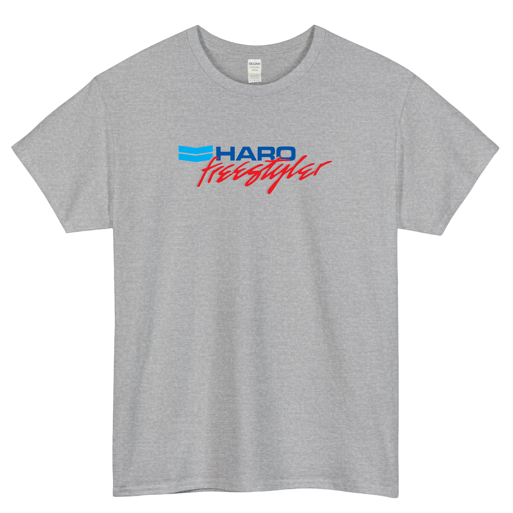 Haro Bike Freestyler Short Sleeve T-Shirt Size S-3XL -P