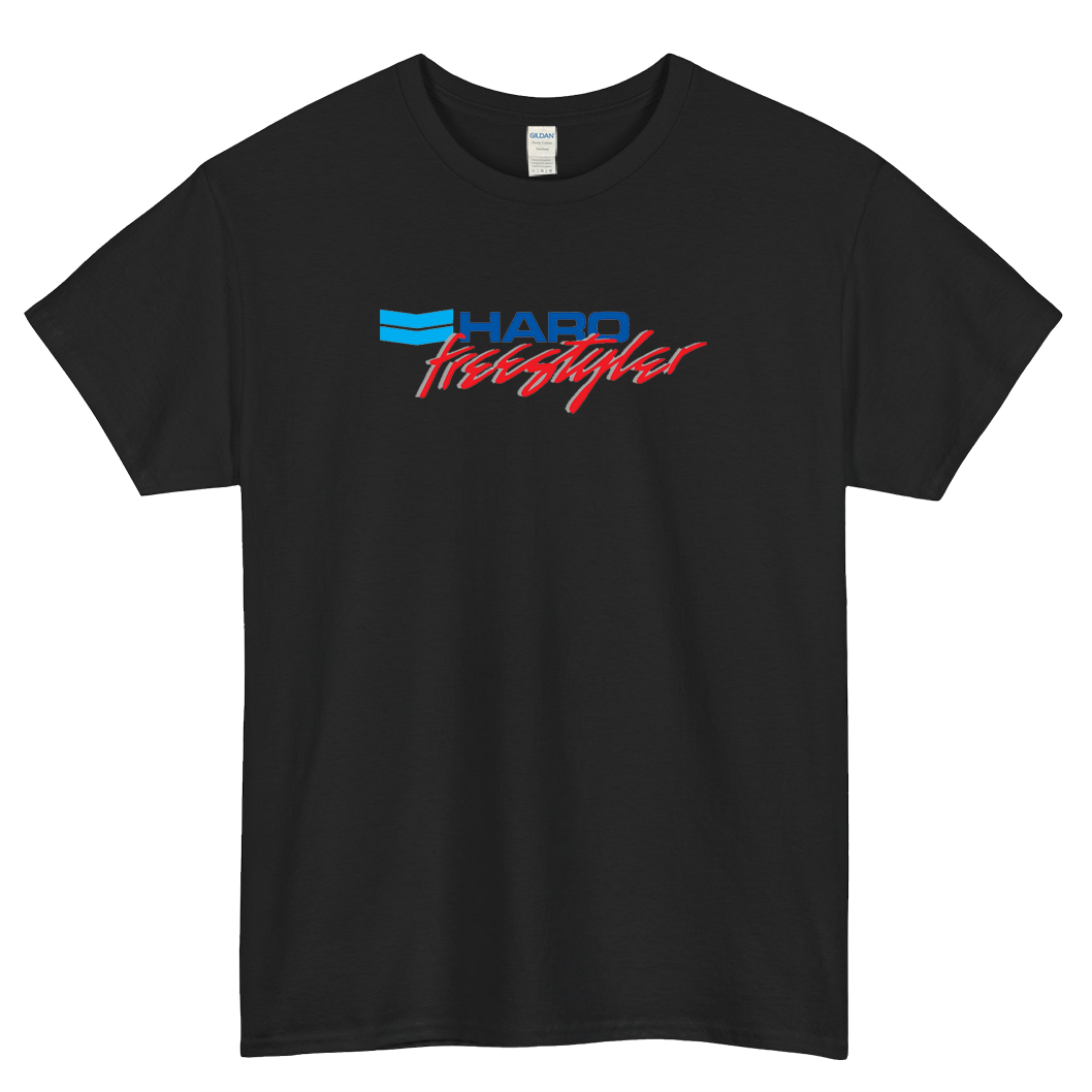 Haro Bike Freestyler Short Sleeve T-Shirt Size S-3XL -P