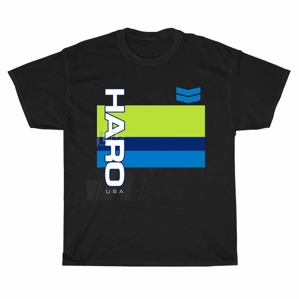 Haro Bikes BMX Mountain Bicycle Logo Men's Unisex T Shirt Size S to 3XL