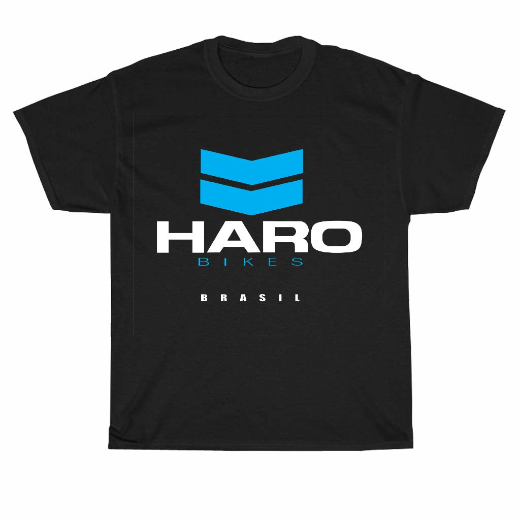 Haro Bikes Bicycle Logo Men's Unisex T Shirt Size S to 3XL