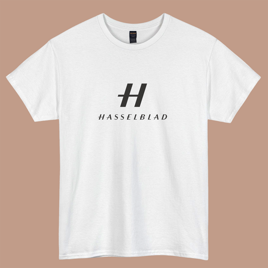 Hasselblad  Logo short sleeve t shirt S-3XL- P