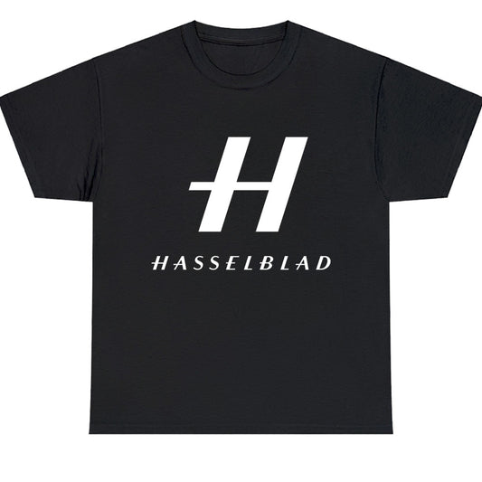 Hasselblad Camera Logo Men's Unisex T Shirt Size S to 3XL