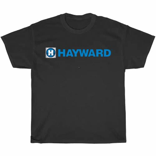 Hayward swimming pool Logo Men's Unisex T Shirt Size S to 3XL