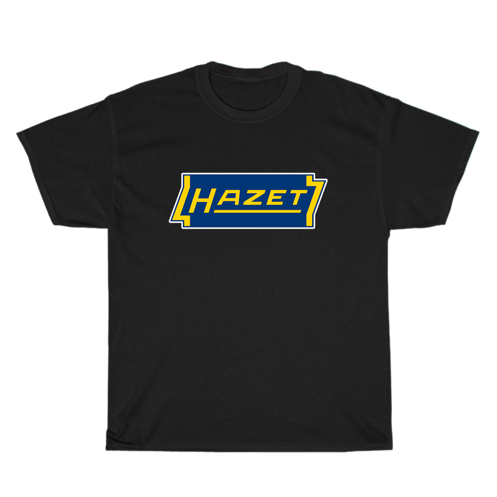 Hazet Tools Logo Men's Unisex T Shirt Size S to 3XL