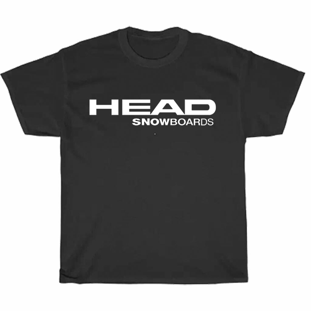 Head Snow Boards Logo Men's Unisex T Shirt Size S to 3XL