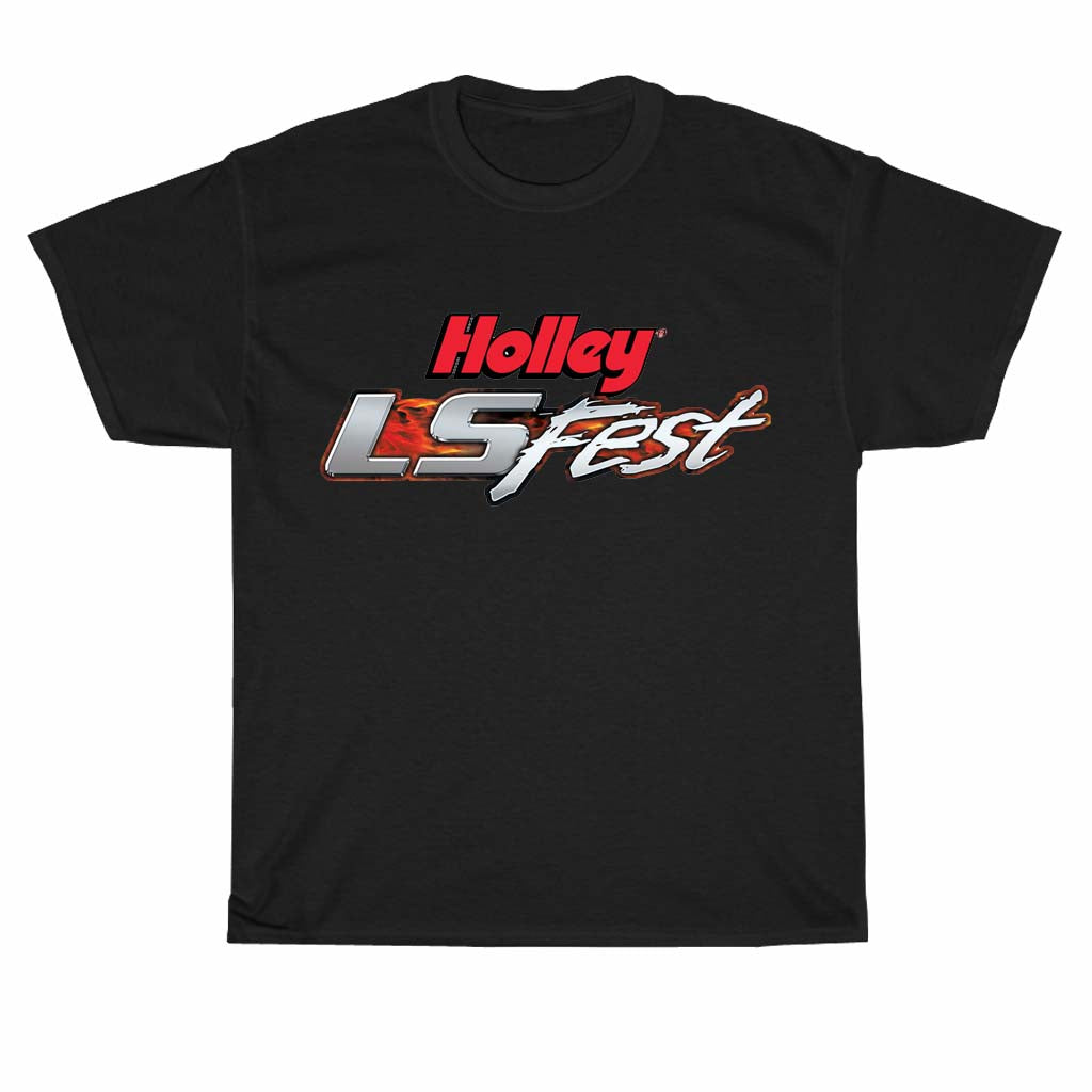 Helley Ls Fest Logo Men's Unisex T Shirt Size S to 3XL