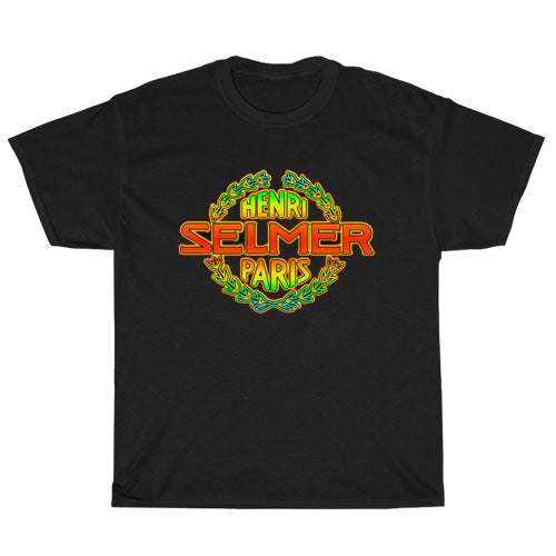 Henri selmer paris Active T Shirt S - 3XL