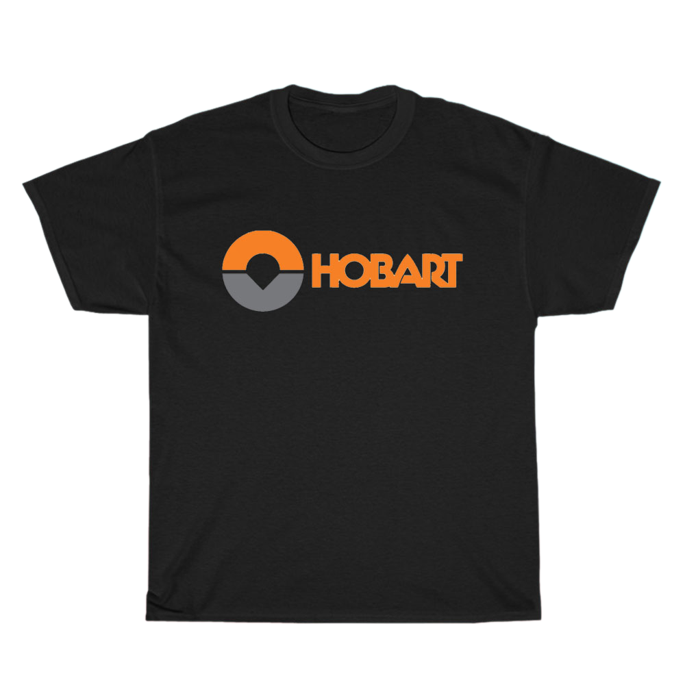Hobart Welding Tools Logo Men's Unisex T Shirt Size S to 3XL